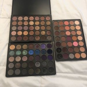 Morphe palettes